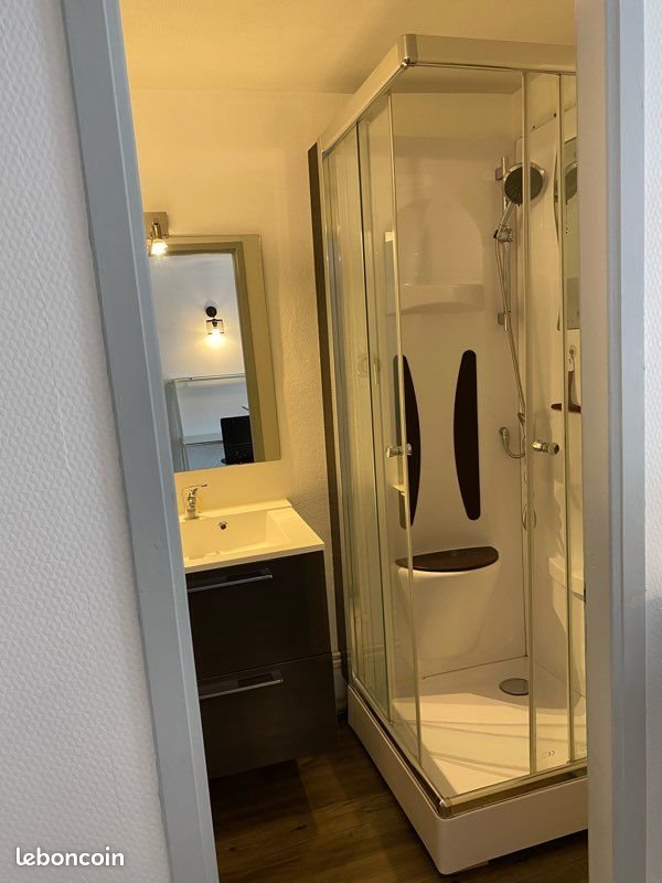 Appartement à louer, 21m², Nancy