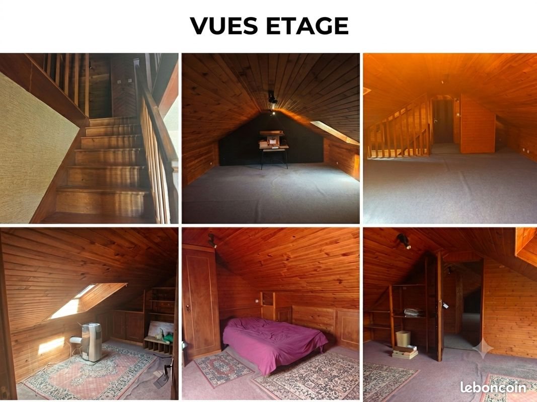 Maison à vendre, 95m², Perrecy-les-Forges