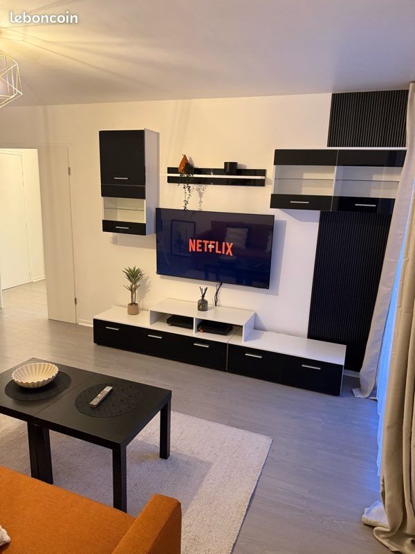 Appartement à louer, 54m², Aubervilliers