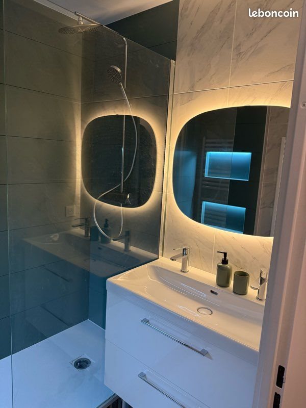 Appartement à louer, 54m², Aubervilliers