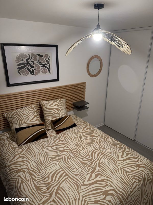Appartement à louer, 54m², Aubervilliers