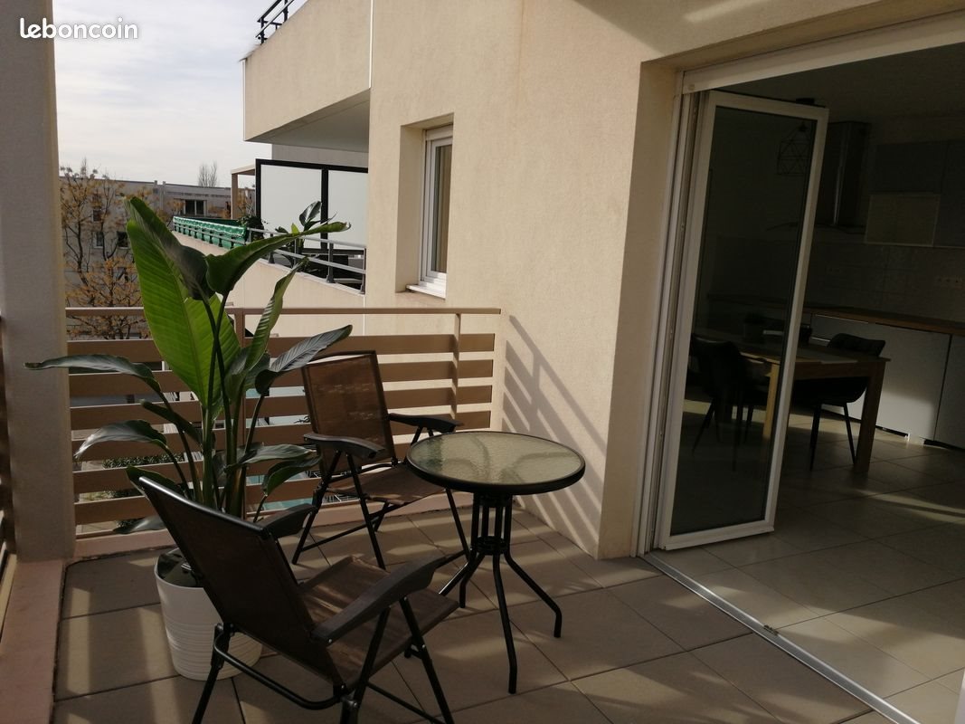Appartement à louer, 65m², Montpellier