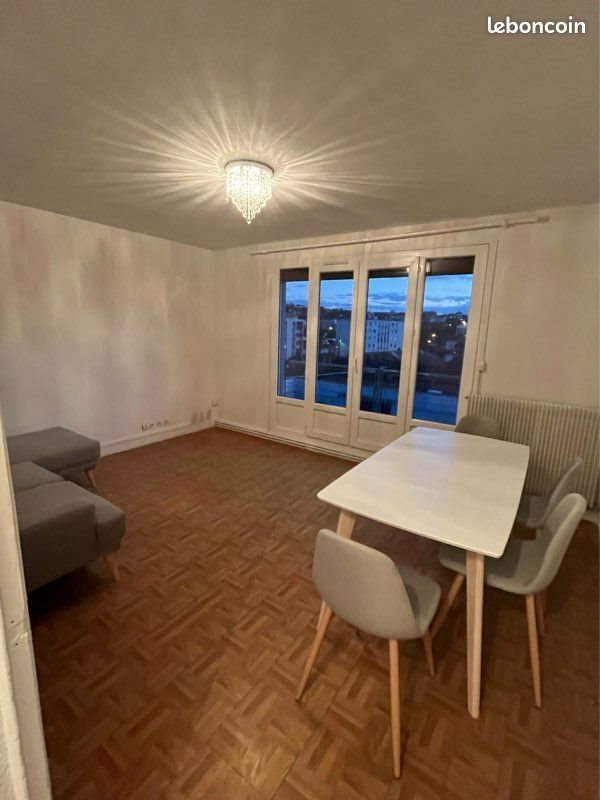Appartement à louer, 57m², Évreux