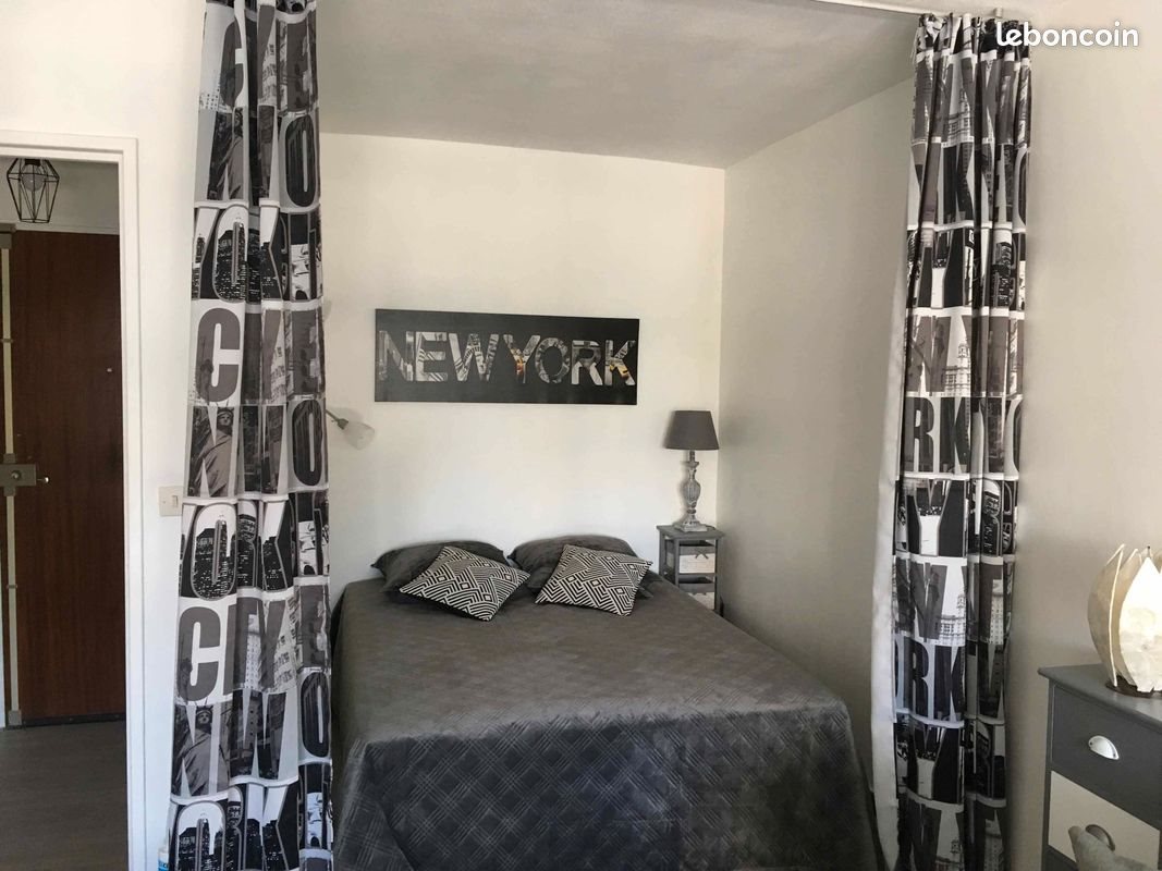 Appartement à louer, 41m², La Grande-Motte