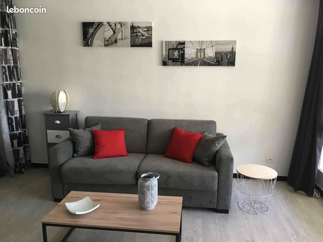 Appartement à louer, 41m², La Grande-Motte