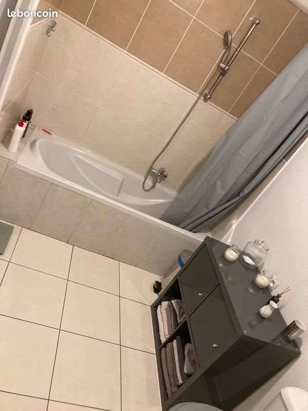 Appartement à vendre, 39m², Cagnes-sur-Mer