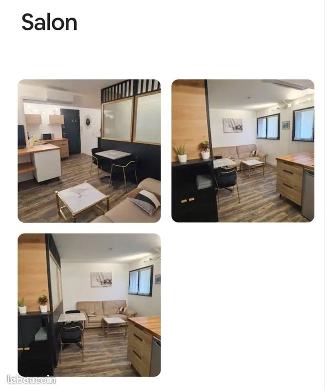 Appartement à louer, 23m², Hyères