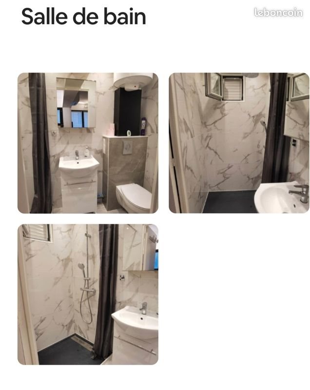 Appartement à louer, 23m², Hyères
