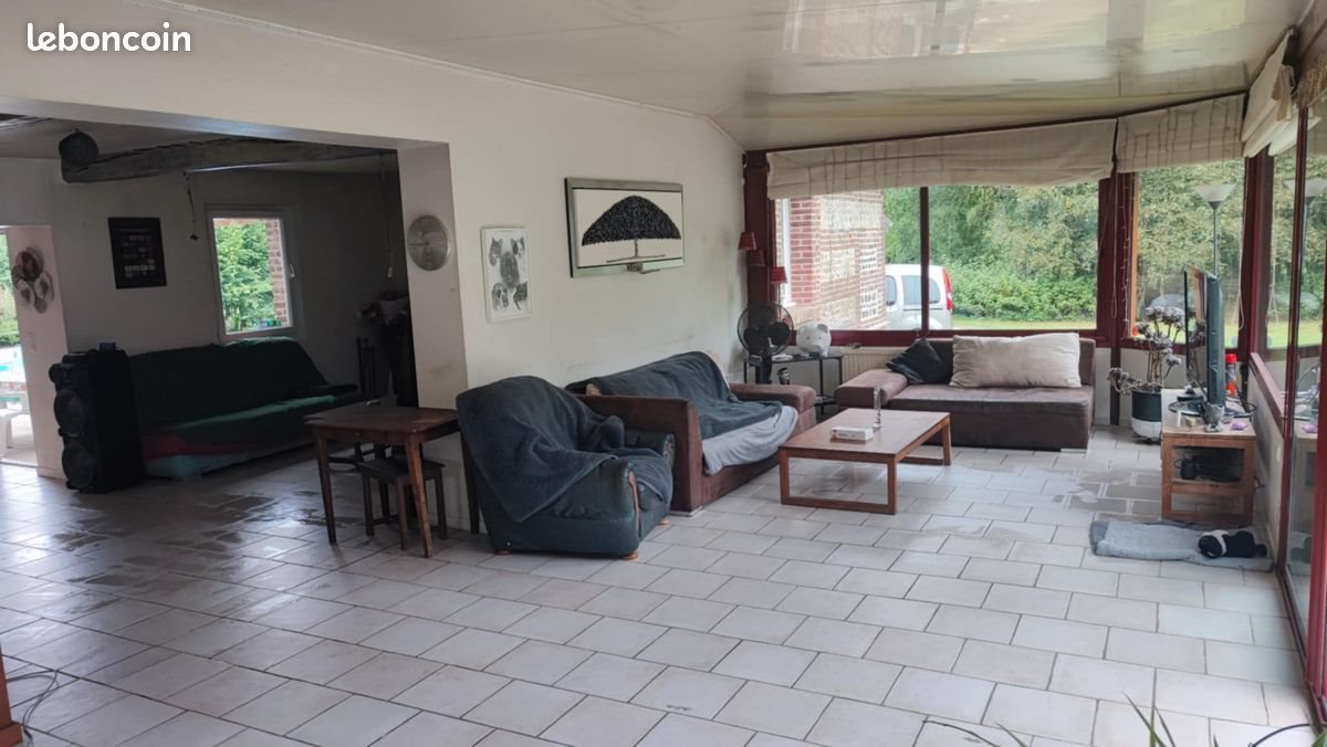 Maison à vendre, 200m², Mauquenchy