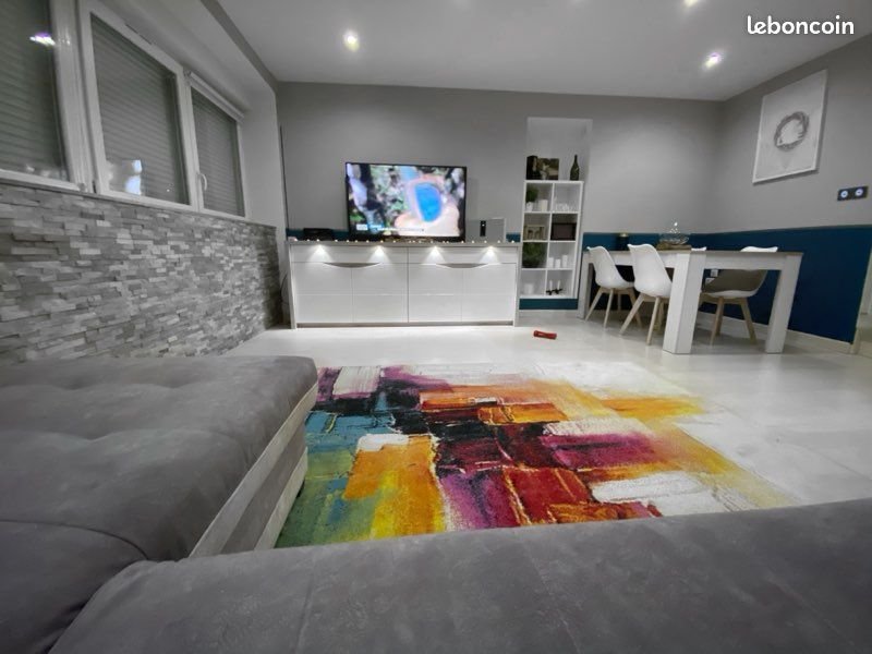 Appartement à louer, 50m², Nancy