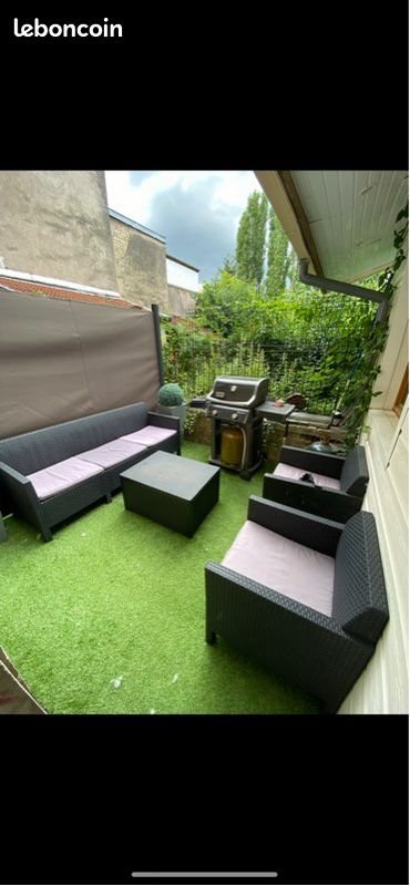 Appartement à louer, 50m², Nancy