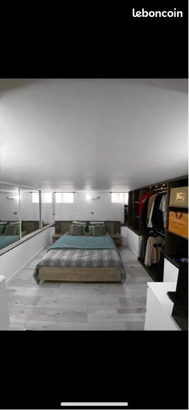 Appartement à louer, 50m², Nancy