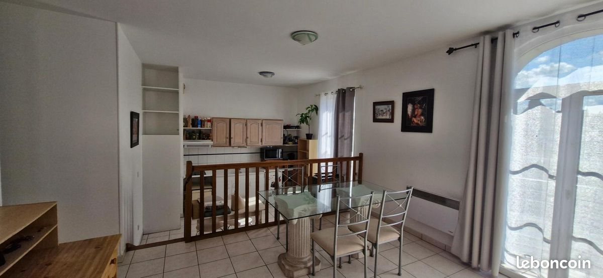 Appartement à louer, 58m², Blois