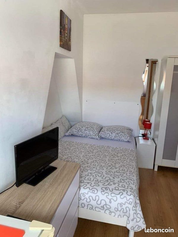Appartement à louer, 12m², Lille