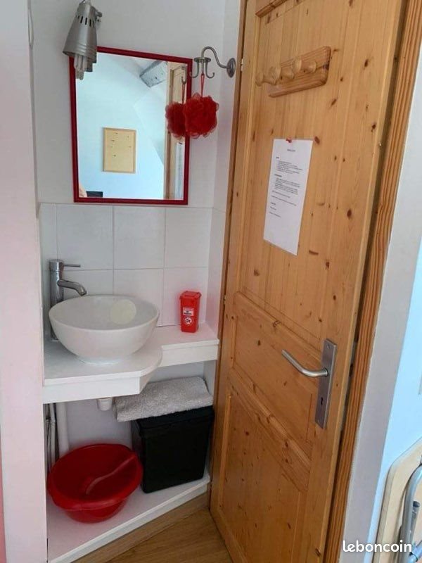 Appartement à louer, 12m², Lille
