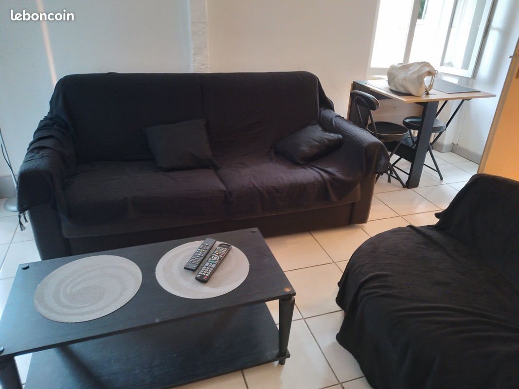 Appartement à louer, 27m², Aix-les-Bains