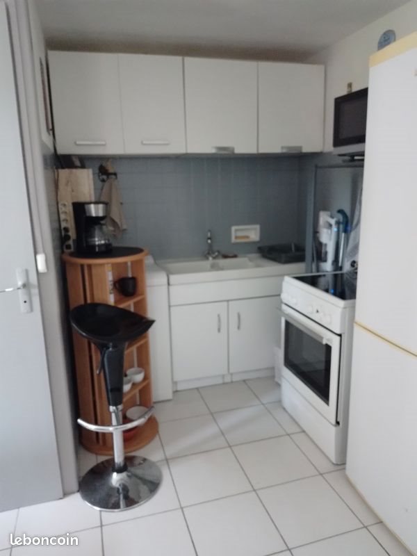 Appartement à louer, 27m², Aix-les-Bains