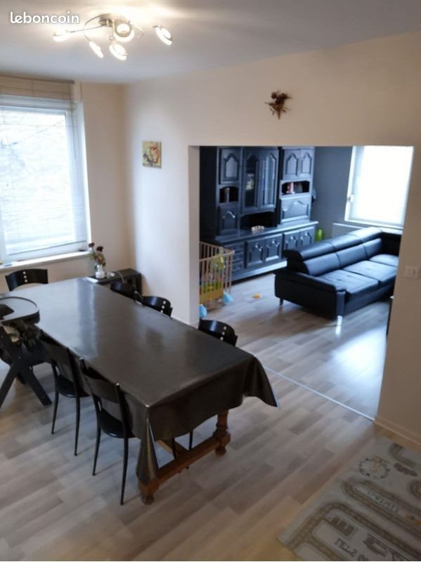 Appartement à louer, 120m², Knutange