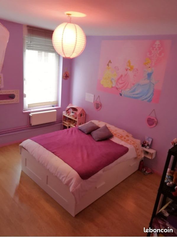 Appartement à louer, 120m², Knutange