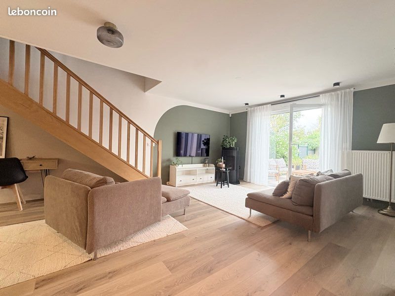 Maison à vendre, 102m², Lestrem