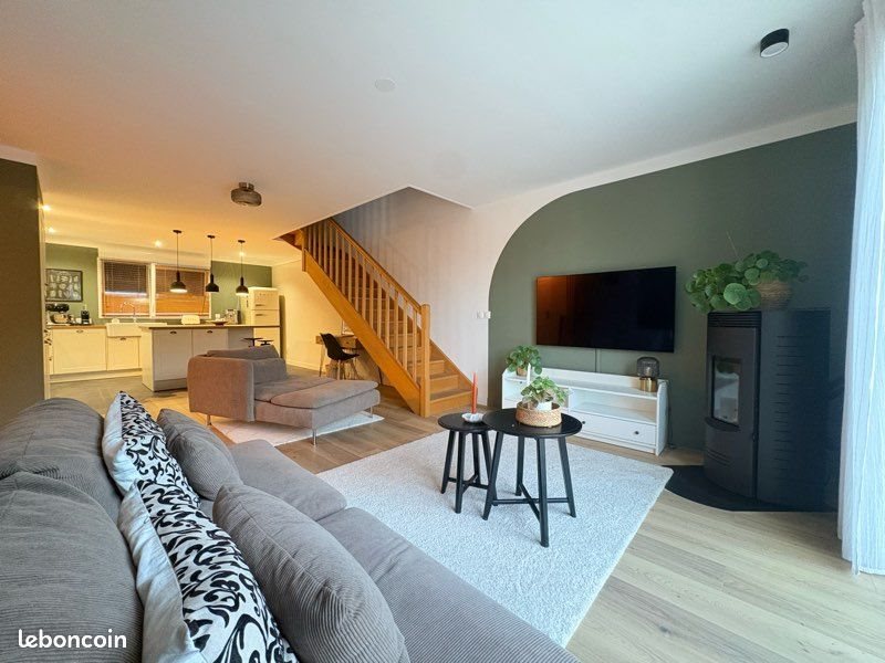 Maison à vendre, 102m², Lestrem