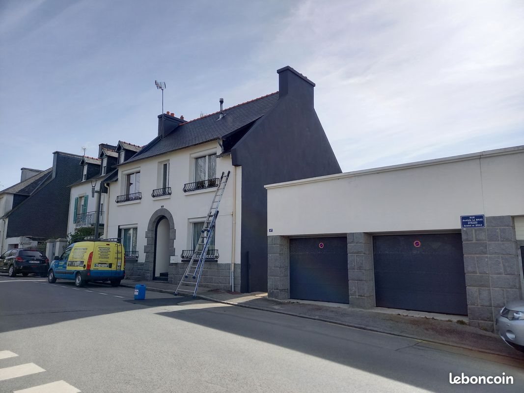 Maison à vendre, 130m², Carhaix-Plouguer