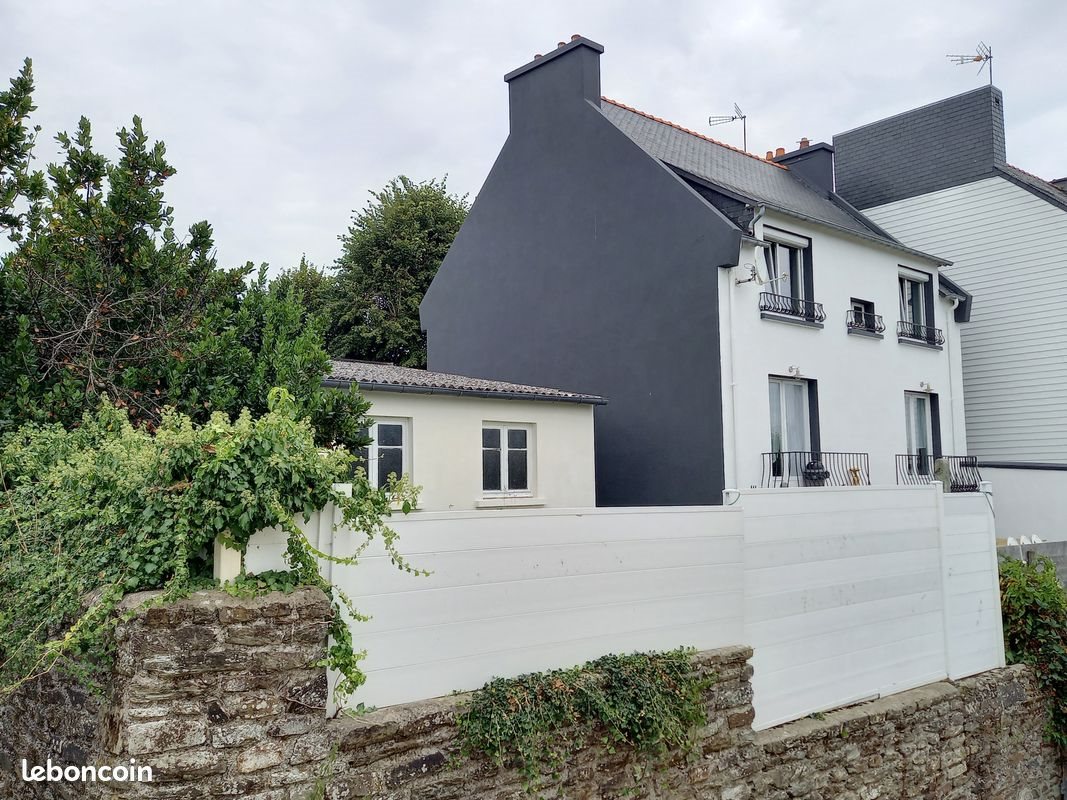 Maison à vendre, 130m², Carhaix-Plouguer
