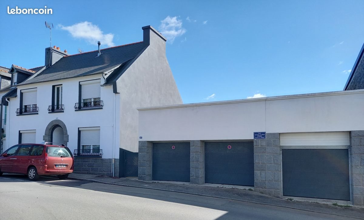 Maison à vendre, 130m², Carhaix-Plouguer