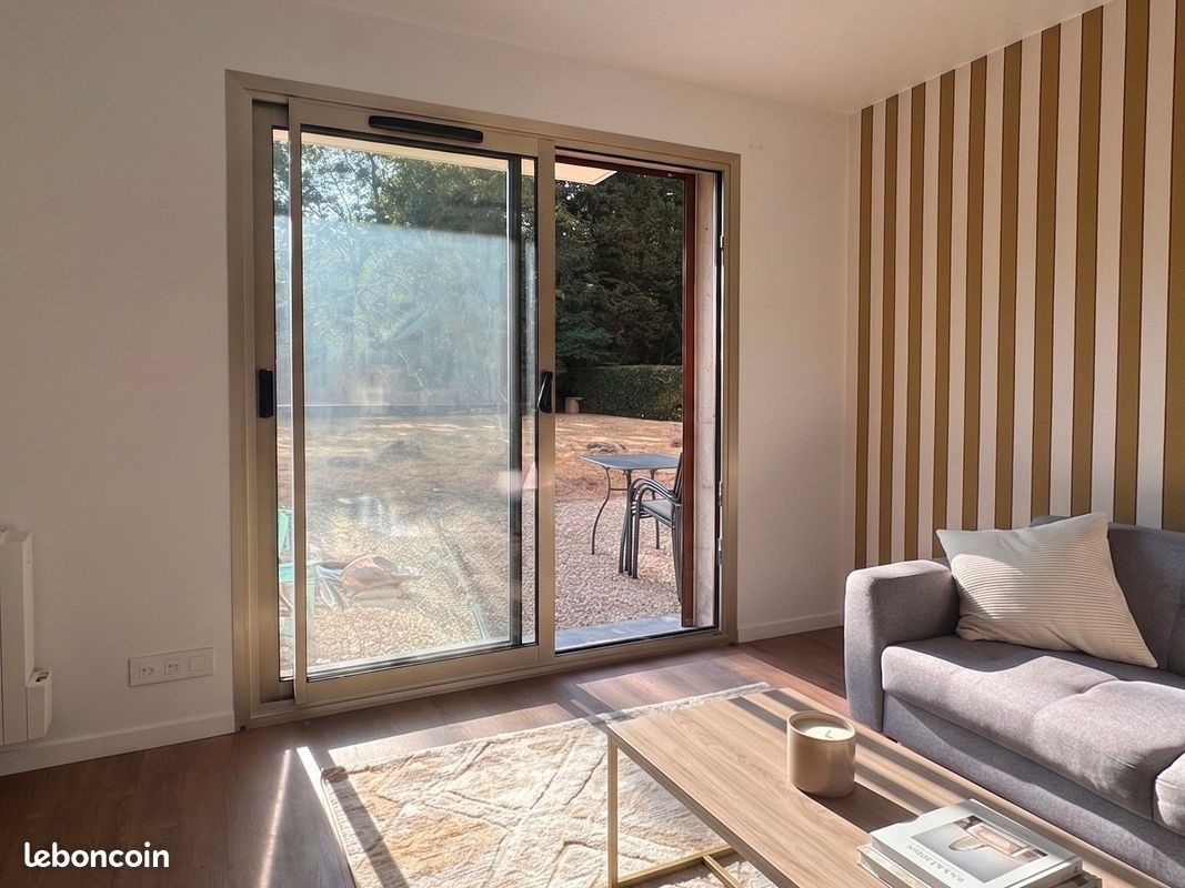 Appartement à louer, 24m², Nantes