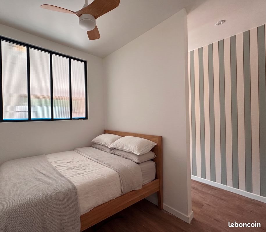 Appartement à louer, 24m², Nantes