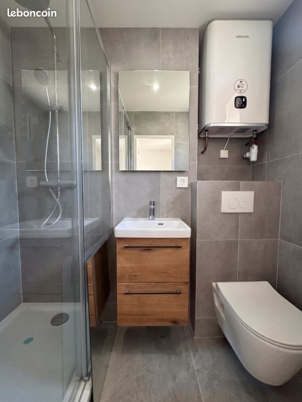 Appartement à louer, 24m², Nantes