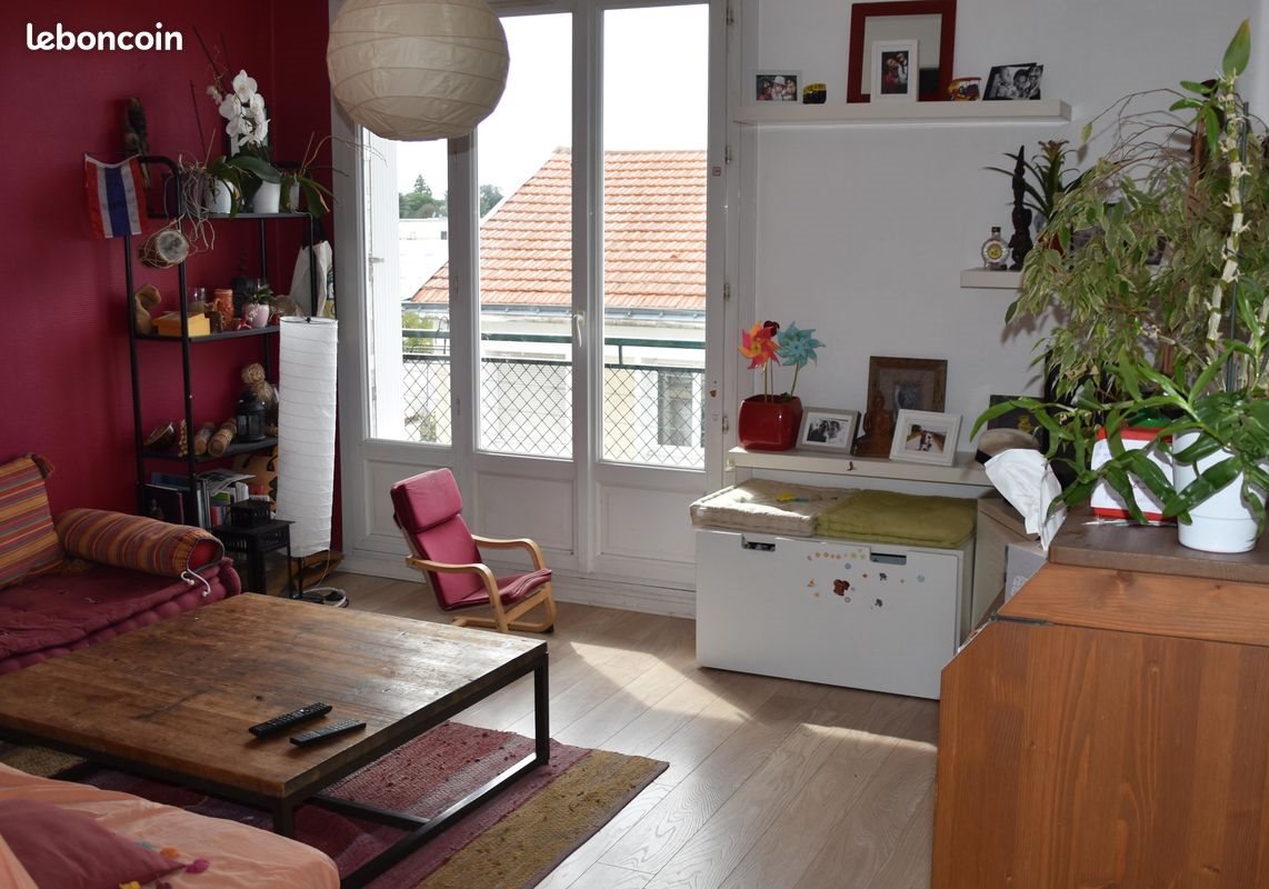 Appartement à louer, 69m², Nantes