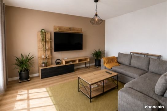 Appartement à louer, 59m², Périgueux
