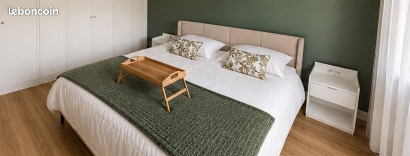 Appartement à louer, 59m², Périgueux