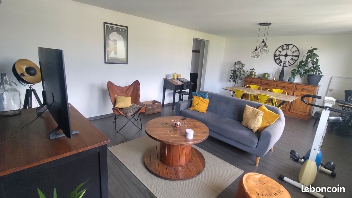 Appartement à vendre, 77m², Le Pont-de-Claix