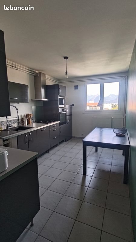 Appartement à vendre, 77m², Le Pont-de-Claix