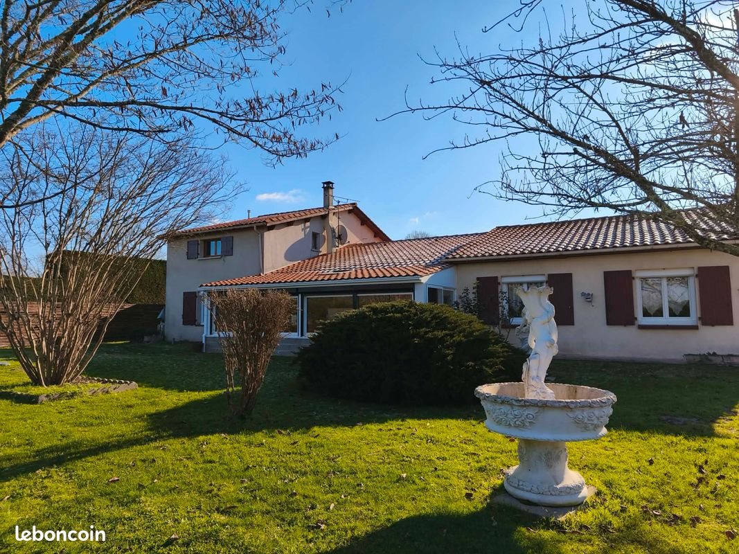 Maison à vendre, 226m², Saint-Mariens