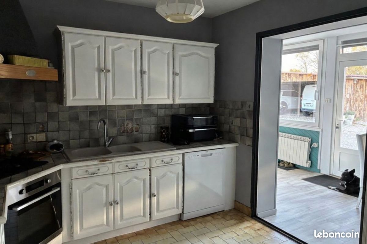 Maison à vendre, 226m², Saint-Mariens