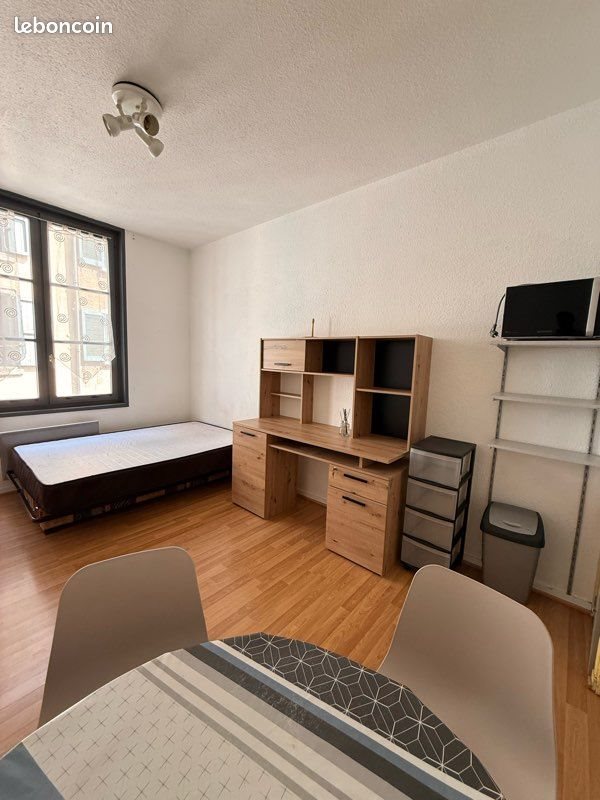 Appartement à louer, 25m², Le Puy-en-Velay