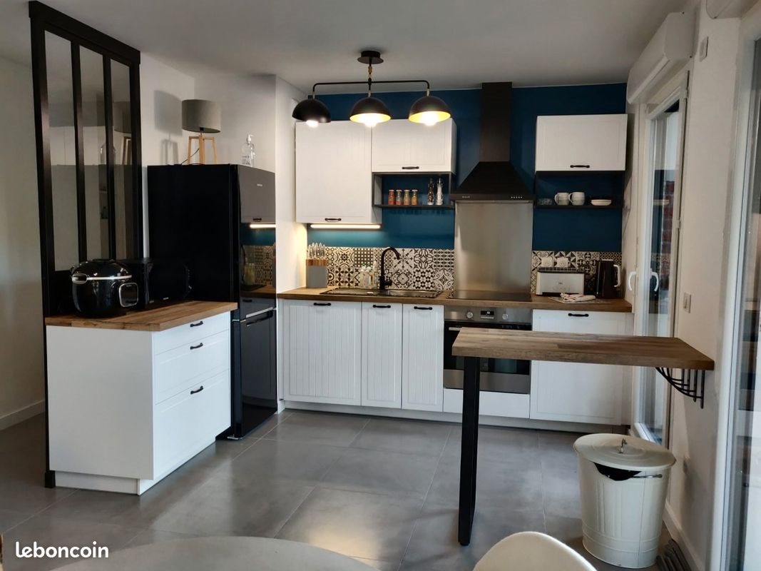 Appartement à louer, 61m², Rosny-sous-Bois