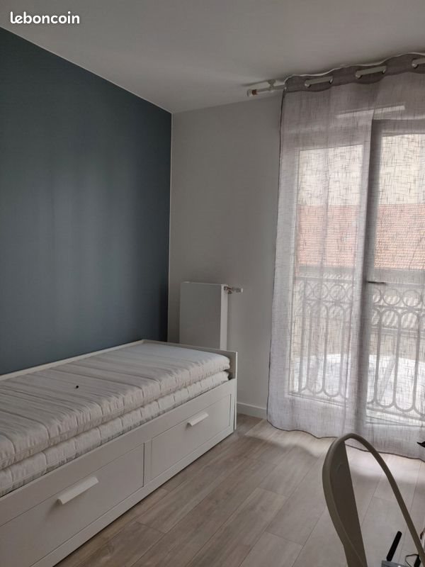 Appartement à louer, 61m², Rosny-sous-Bois