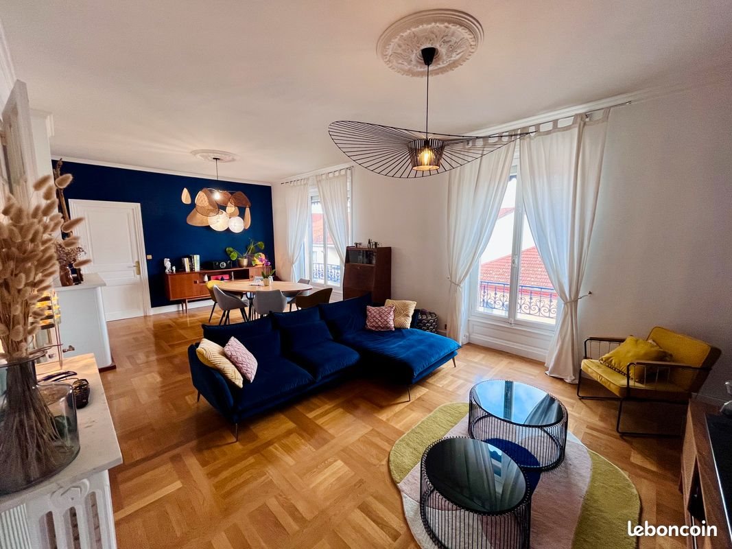 Appartement à vendre, 104m², Roanne