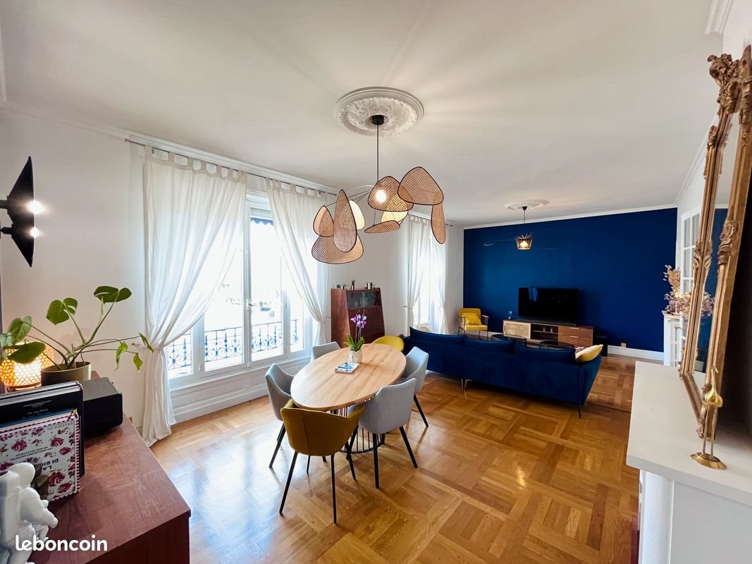 Appartement à vendre, 104m², Roanne
