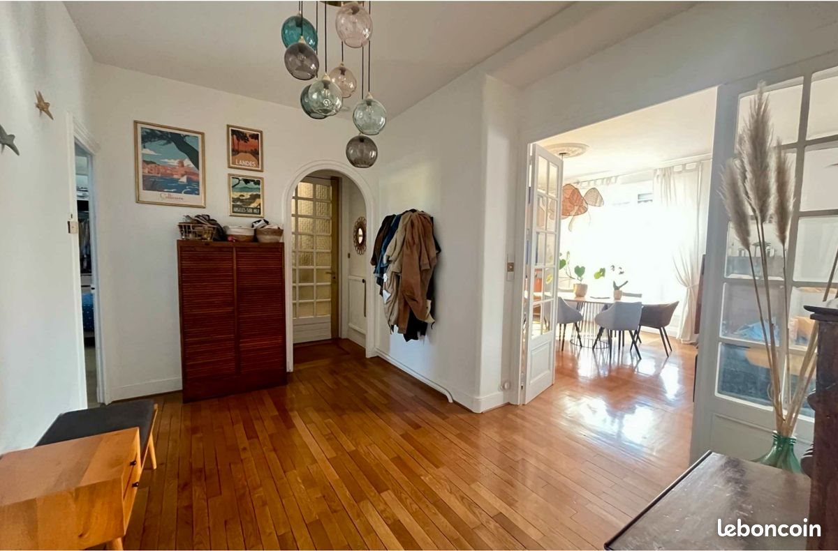 Appartement à vendre, 104m², Roanne