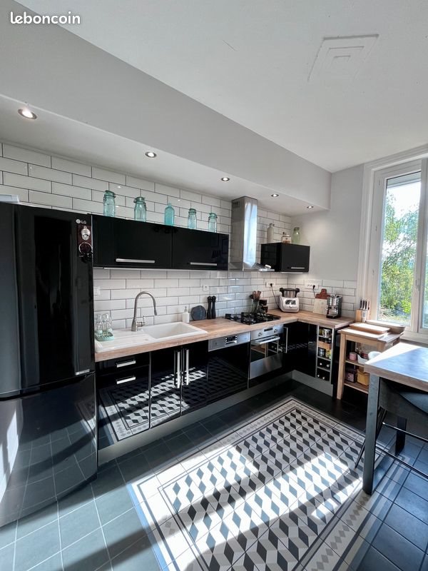 Appartement à vendre, 104m², Roanne