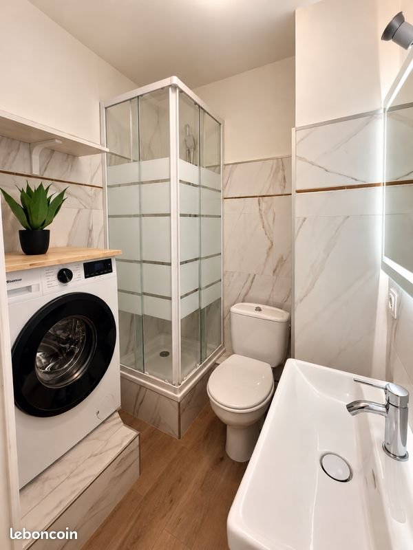 Appartement à louer, 22m², Cannes
