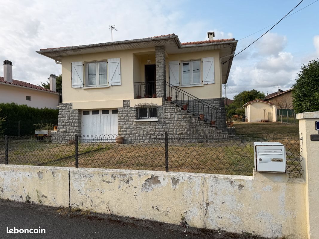 Maison à vendre, 96m², Anglet