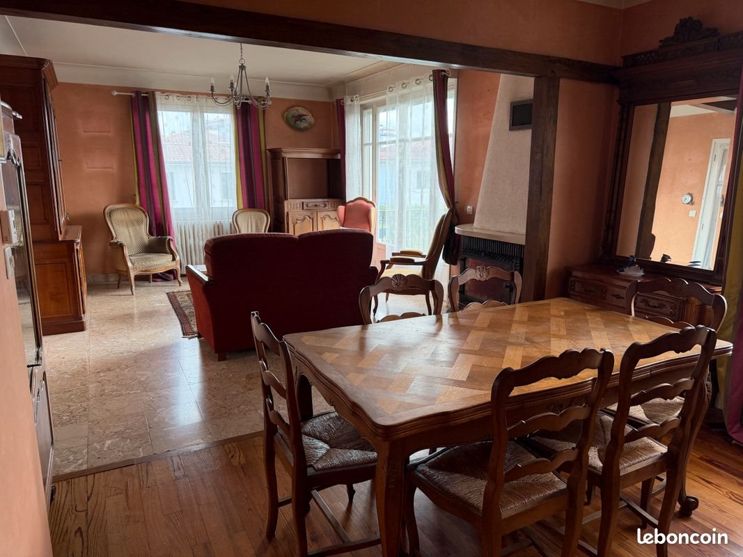 Maison à vendre, 96m², Anglet