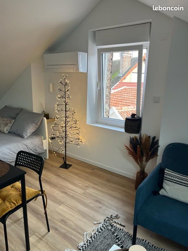 Appartement à louer, 35m², Troyes