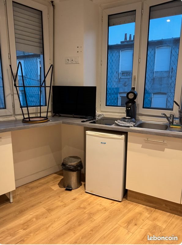Appartement à louer, 15m², Brest